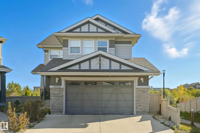 1590 Chapman Way Sw, Edmonton