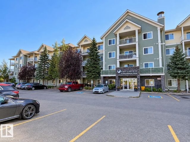 Photo for MLS®# E4508100 - home for sale at 302 70 Woodsmere, Westpark_FSAS, Fort Saskatchewan AB