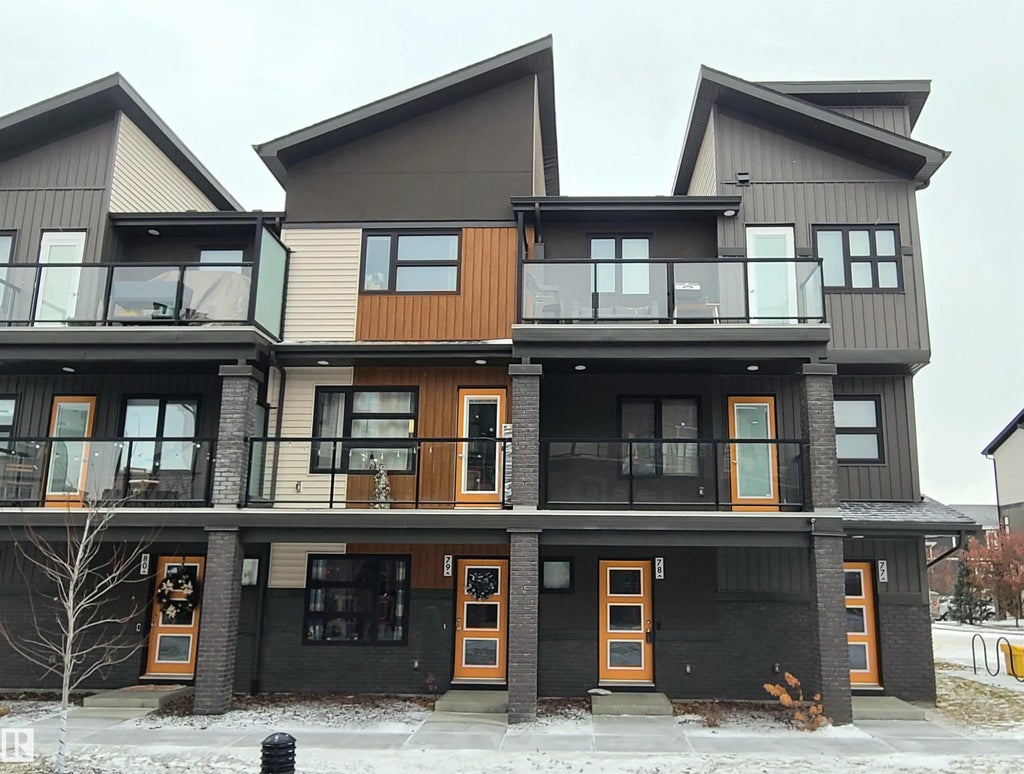 78 1203 163 Street, Edmonton