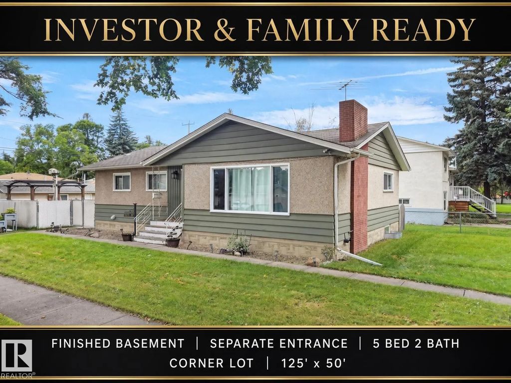 12002 48 Street, Edmonton