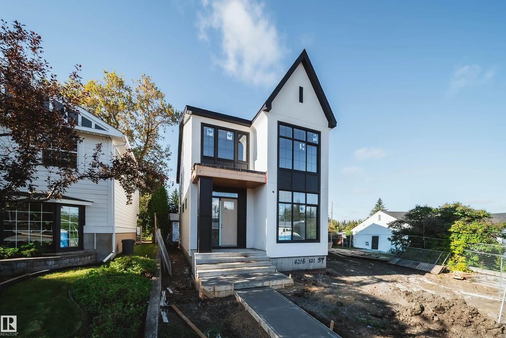 4216 121 Street, Edmonton