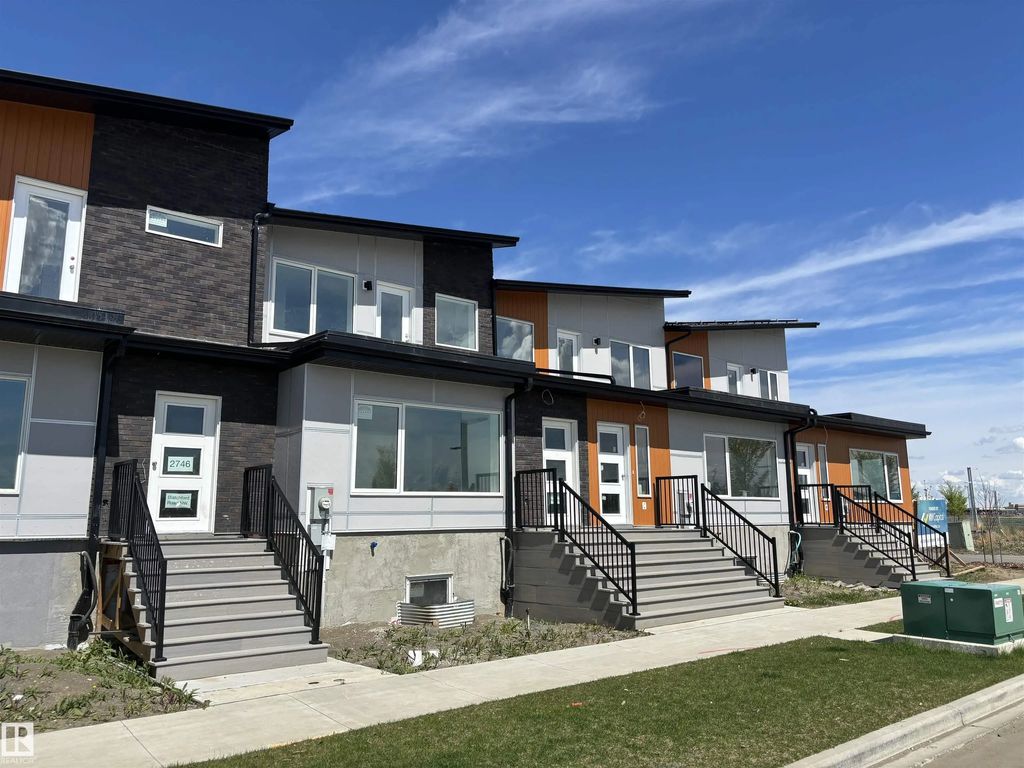 2750 Blatchford Road, Edmonton