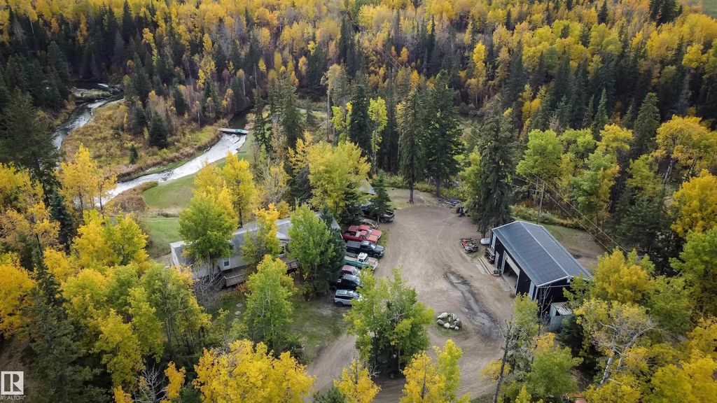 2331 Twp Road 552, Rural Lac Ste. Anne County