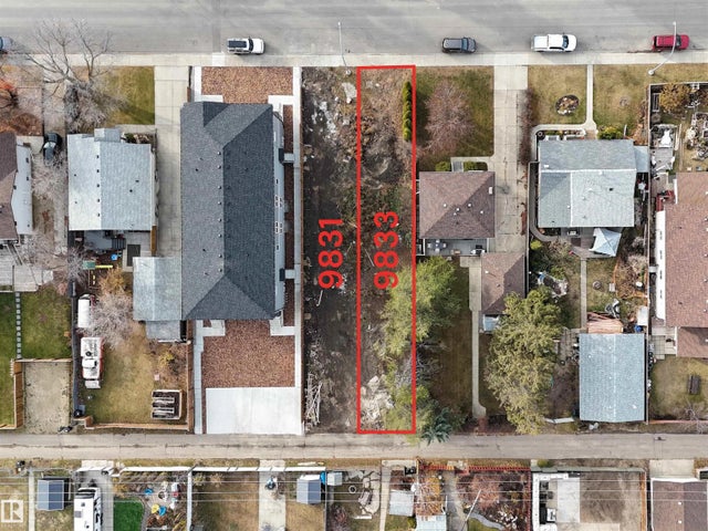 9833 154 Street Nw, Edmonton