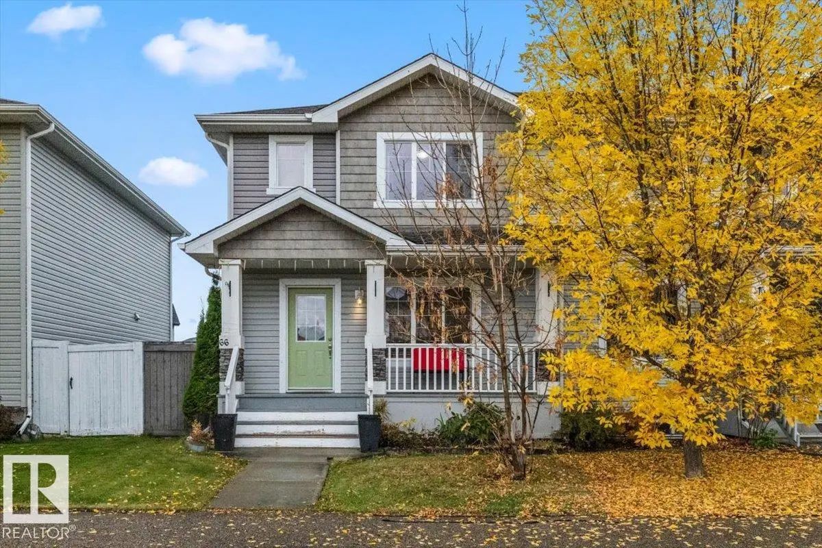 Home for Sale Located at 66 Allard Way, Fort Saskatchewan, AB