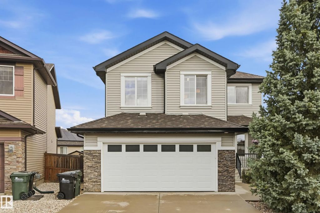 715 Cache Place, Sherwood Park
