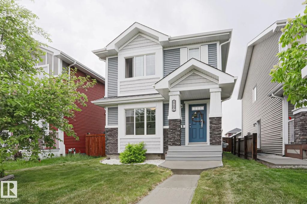 492 Ebbers Way, Edmonton