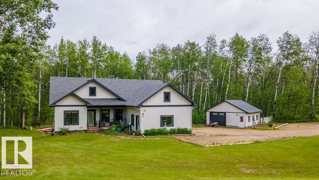 465070 Rge Road 20, Rural Wetaskiwin County