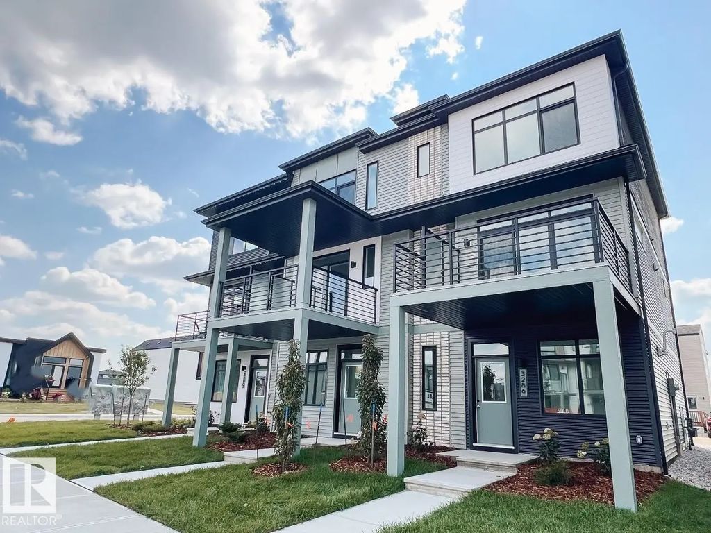 122 Westwind Drive, Spruce Grove