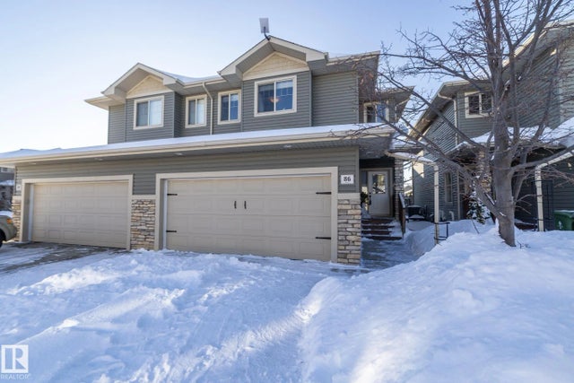 86 8602 Southfort Boulevard, Fort Saskatchewan