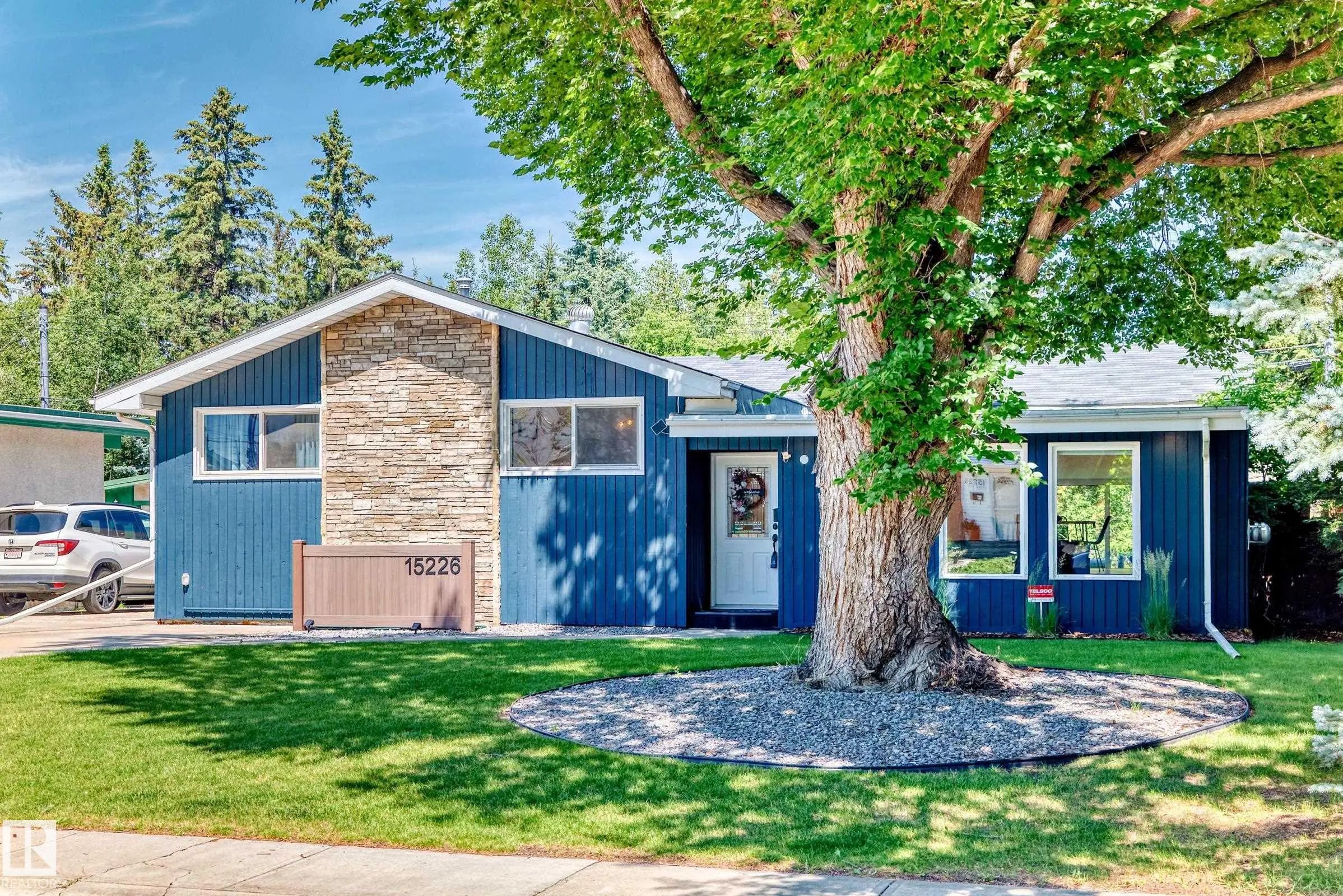 Home for Sale Located at 15226 81 Avenue Northwest, Edmonton, AB