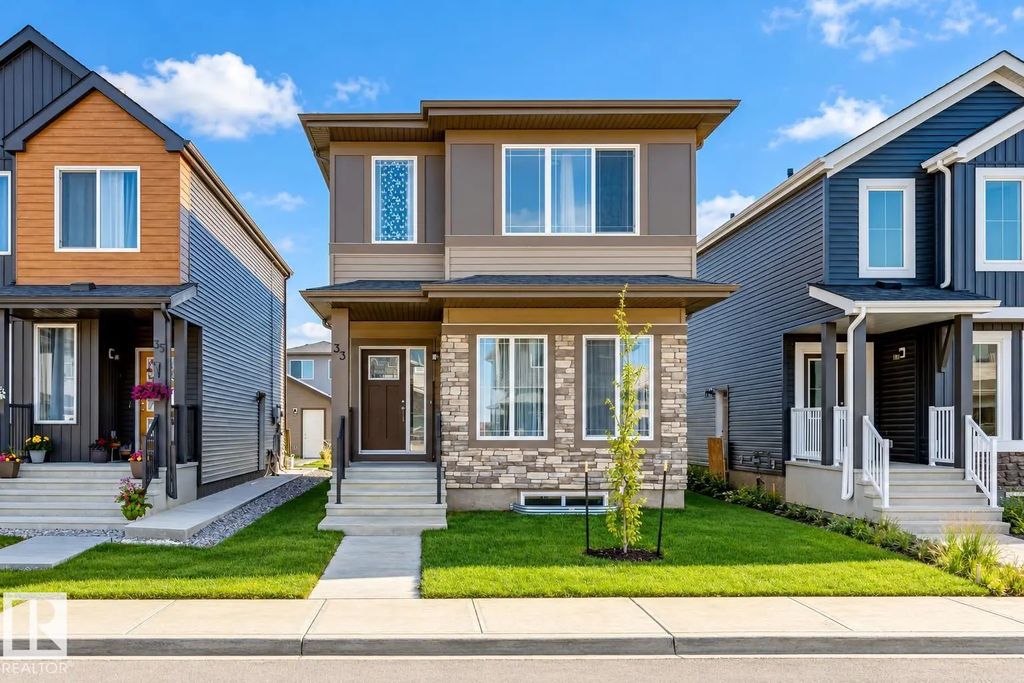 33 Eton Link, Spruce Grove