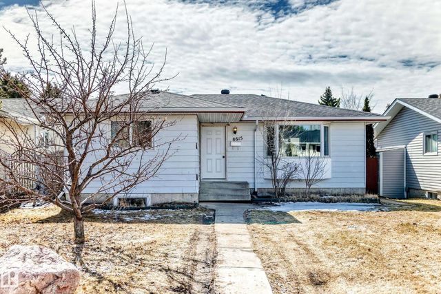 8615 42a Avenue Nw, Edmonton