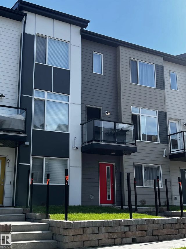 90 804 Welsh Drive Sw, Edmonton