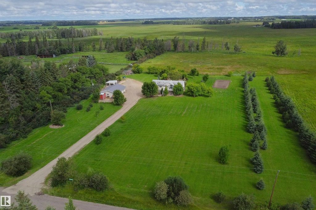 6006 Twp Rd 602, Rural Barrhead County