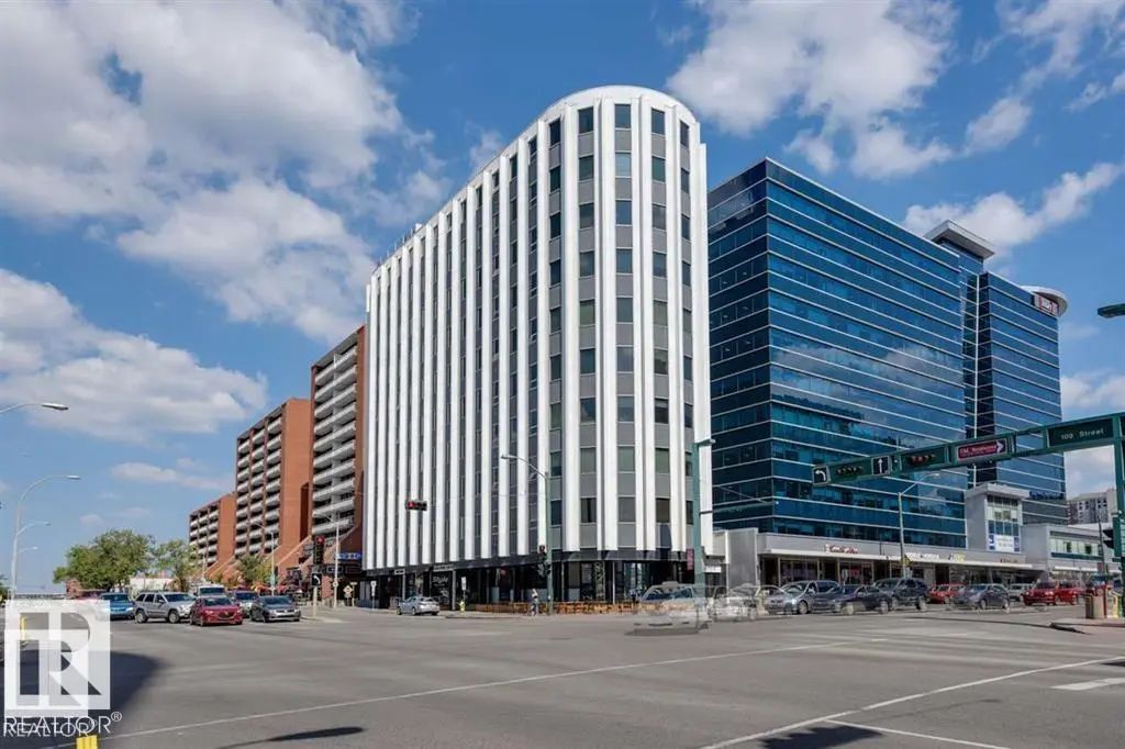 904 10105 109 Street Nw, Edmonton