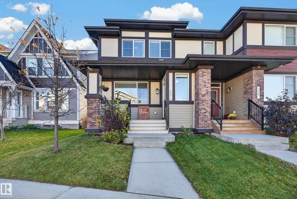 360 Charlesworth Drive Sw, Edmonton Property Listing: MLS® #E4513863
