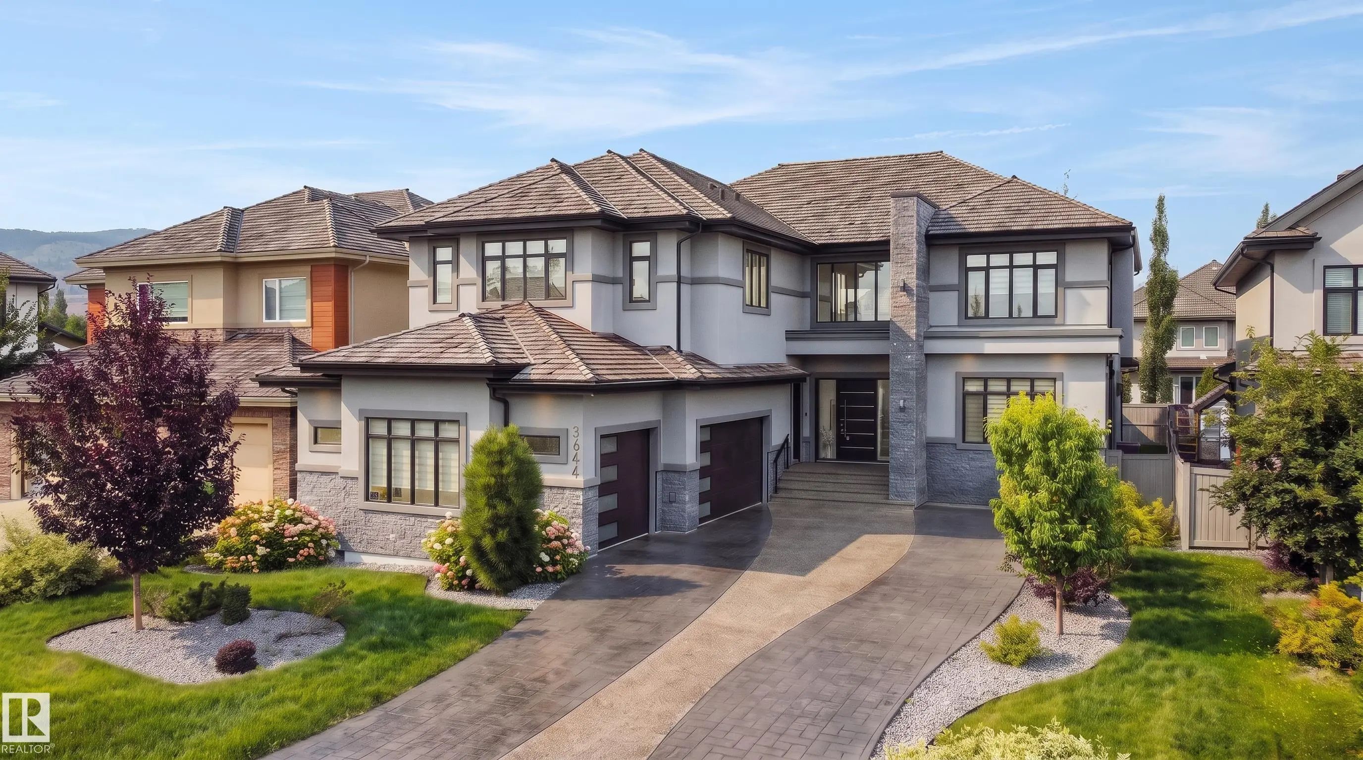 Photo for MLS®# E4503630 - home for sale at 3644 Westcliff Way Southwest, Windermere, Edmonton AB