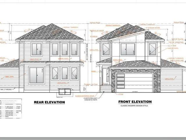 9231 Gilbert Cr Nw, Edmonton