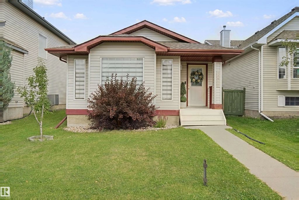 13912 156 Avenue, Edmonton