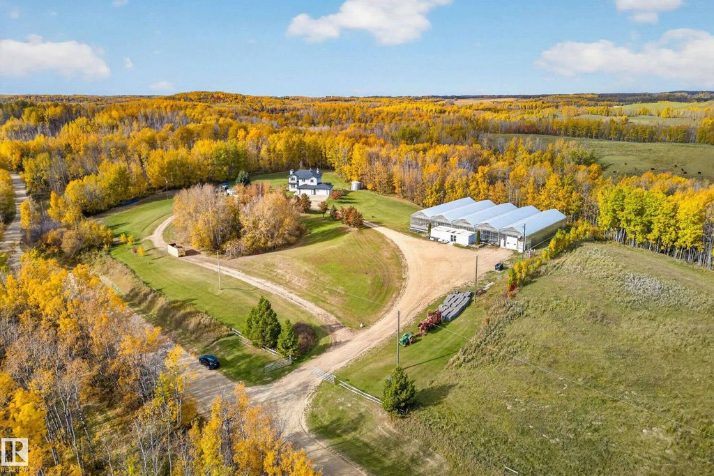 1130 Twp Road 535, Rural Parkland County