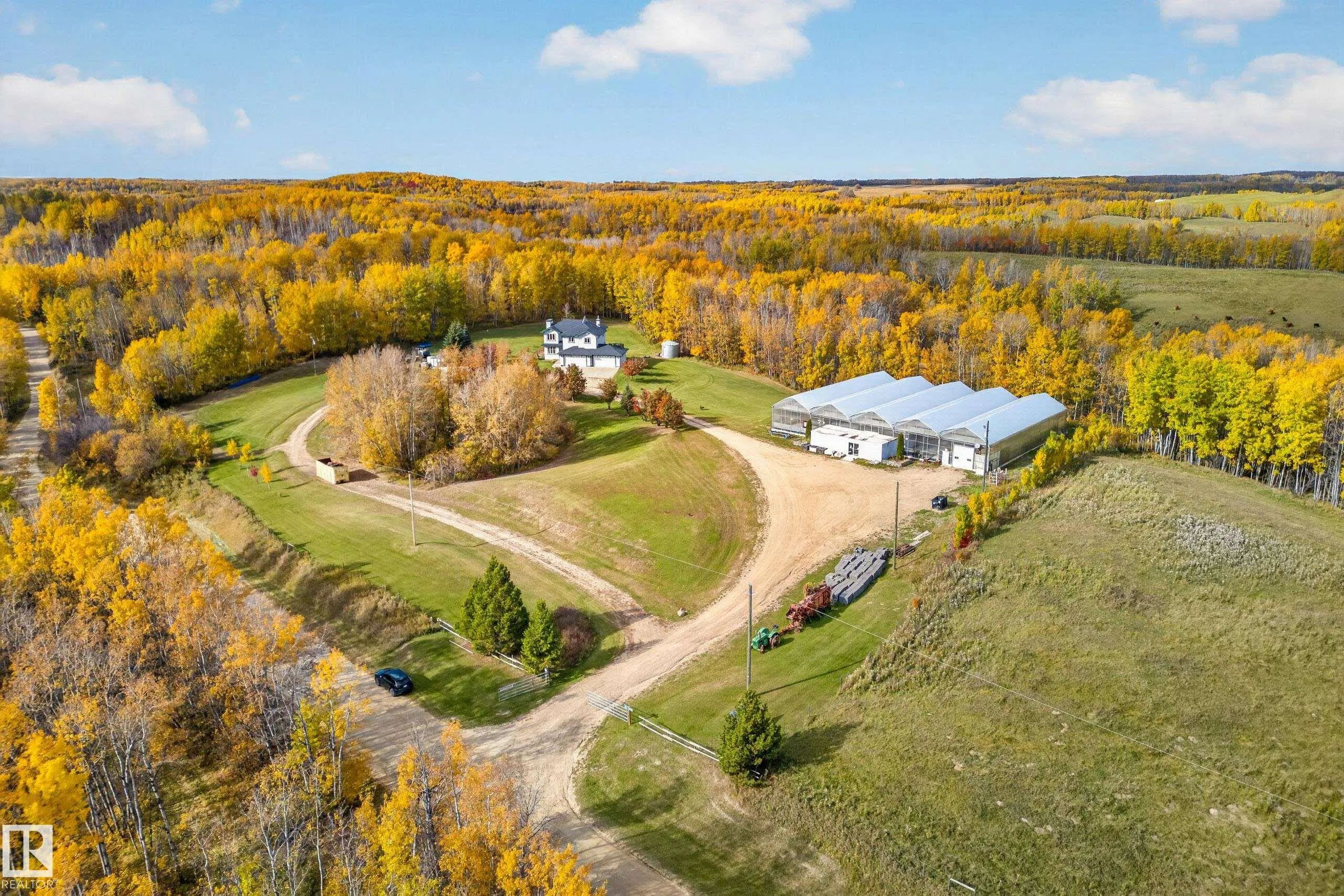 Rural Parkland County Real Estate: Rural Property for Sale in None