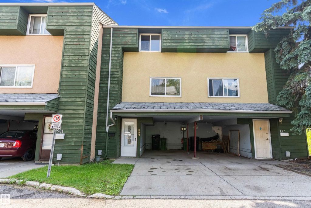 899 Abbotsfield Road, Edmonton