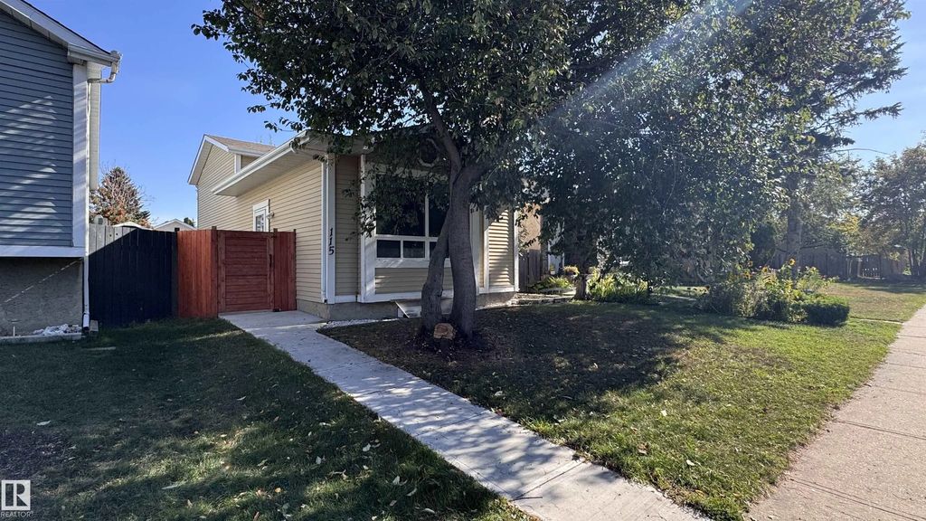 115 Kirkwood Way Nw, Edmonton