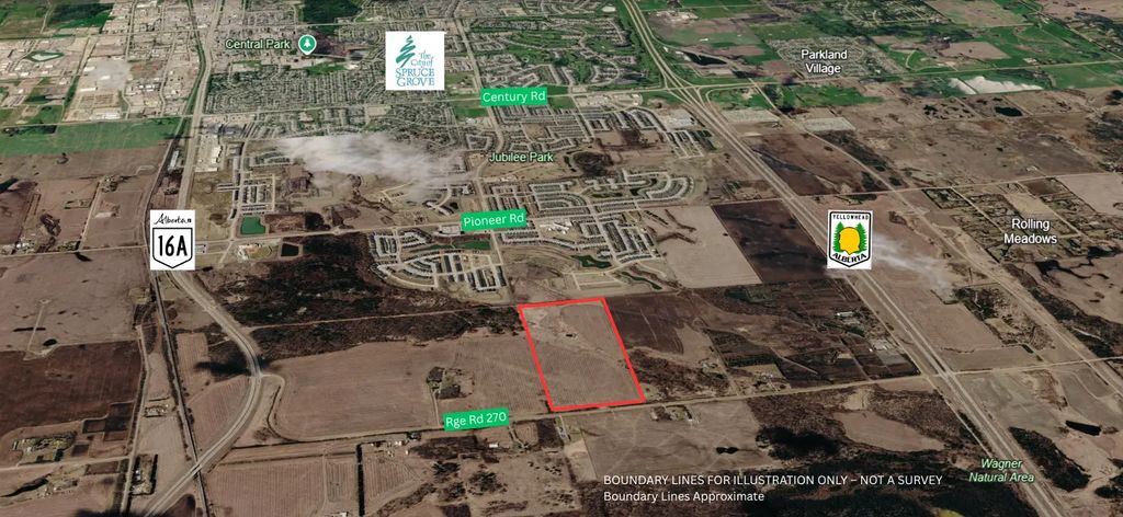 Atim Rd, Spruce Grove