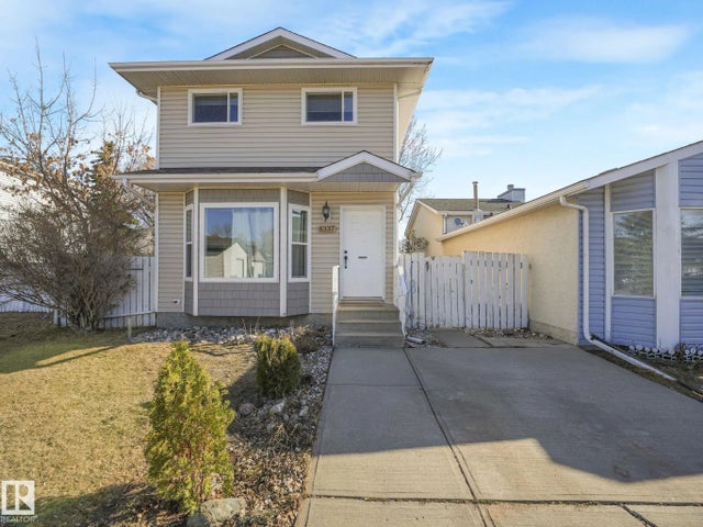 8337 156 Avenue Nw, Edmonton