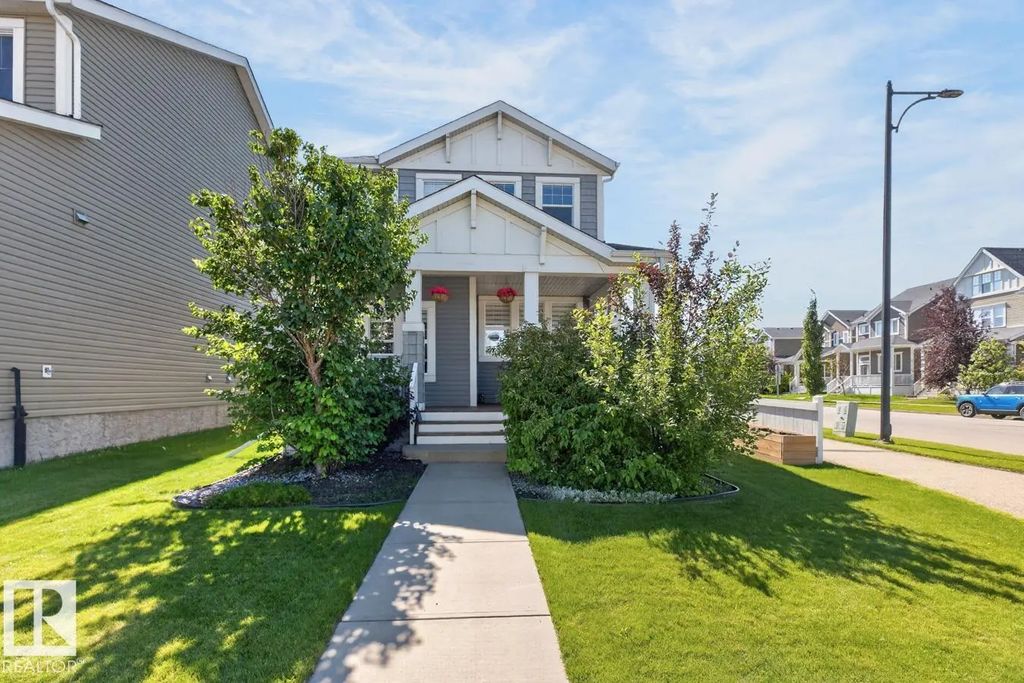 424 Simmonds Way, Leduc