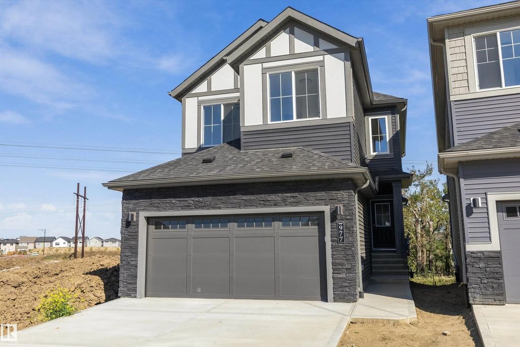 977 Elderberry Landing, Edmonton