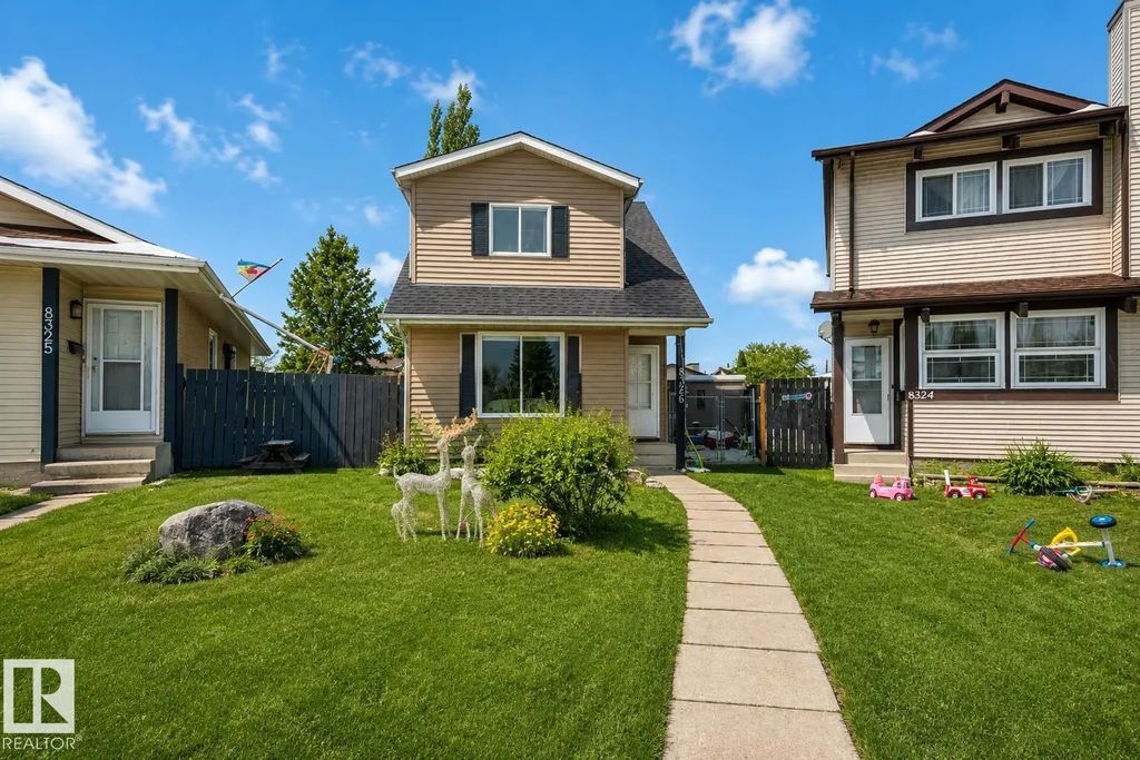 8326 157 Avenue, Edmonton