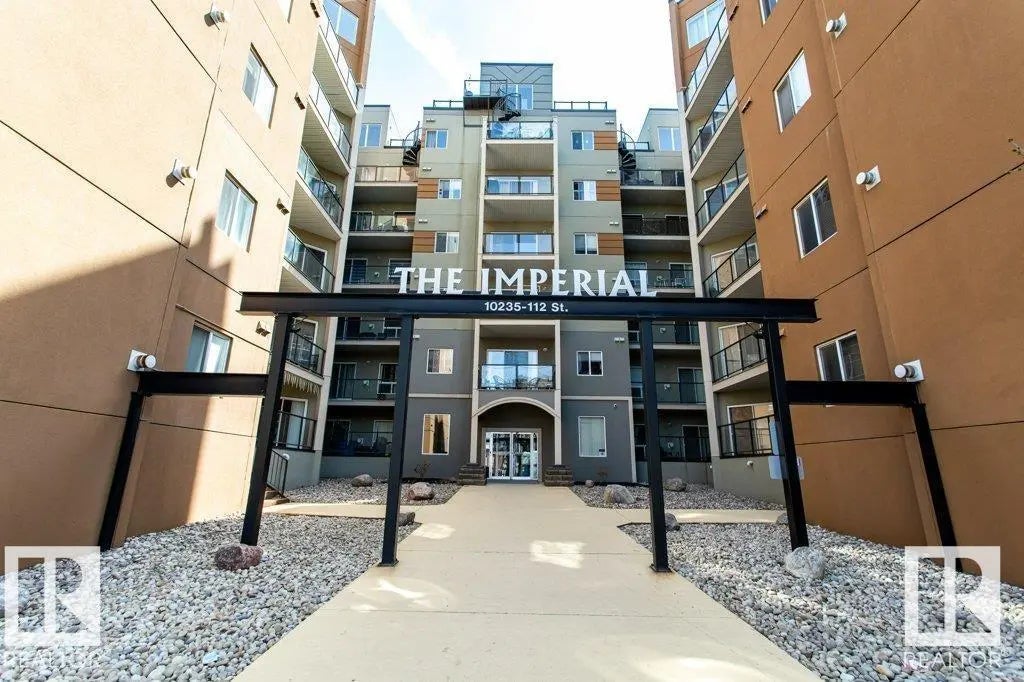 509 10235 112 Street, Edmonton