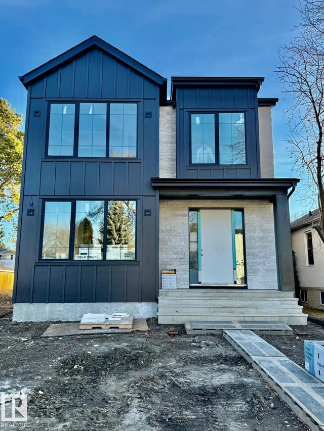 11121 51 Street Nw, Edmonton