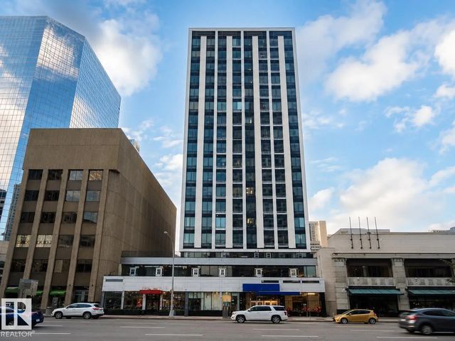 1002 10024 Jasper Avenue Nw, Edmonton
