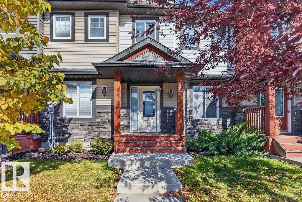 Photo for MLS®# E4512099 - home for sale at 12 Meadowland Crescent, McLaughlin_SPGR, Spruce Grove AB
