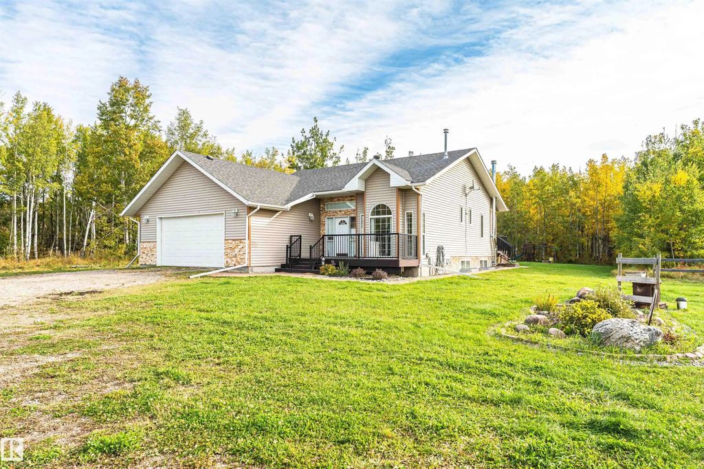 55415 Rge Road 13, Rural Lac Ste. Anne County