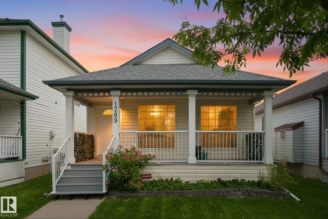 1709 Turvey Bend Bend Nw, Edmonton