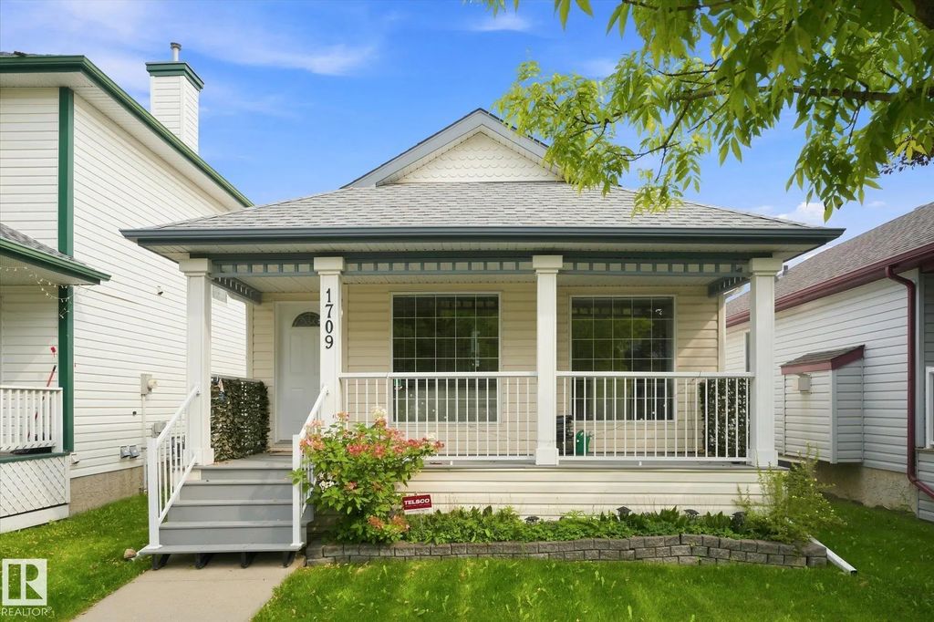 1709 Turvey Bend Bend, Edmonton