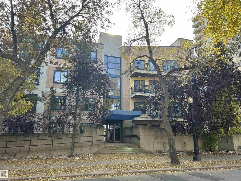 206 11415 100 Avenue, Edmonton