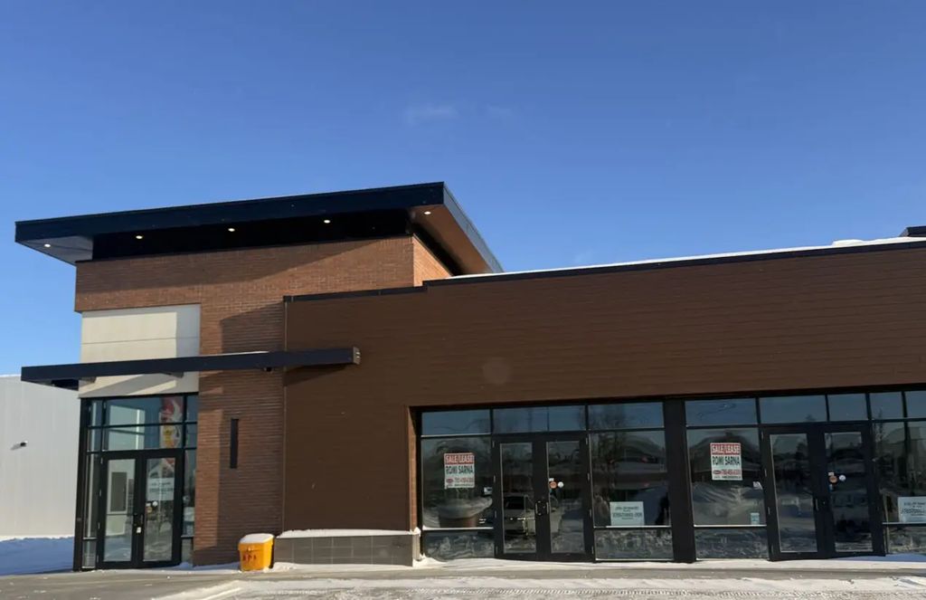 50 St Nw, Edmonton
