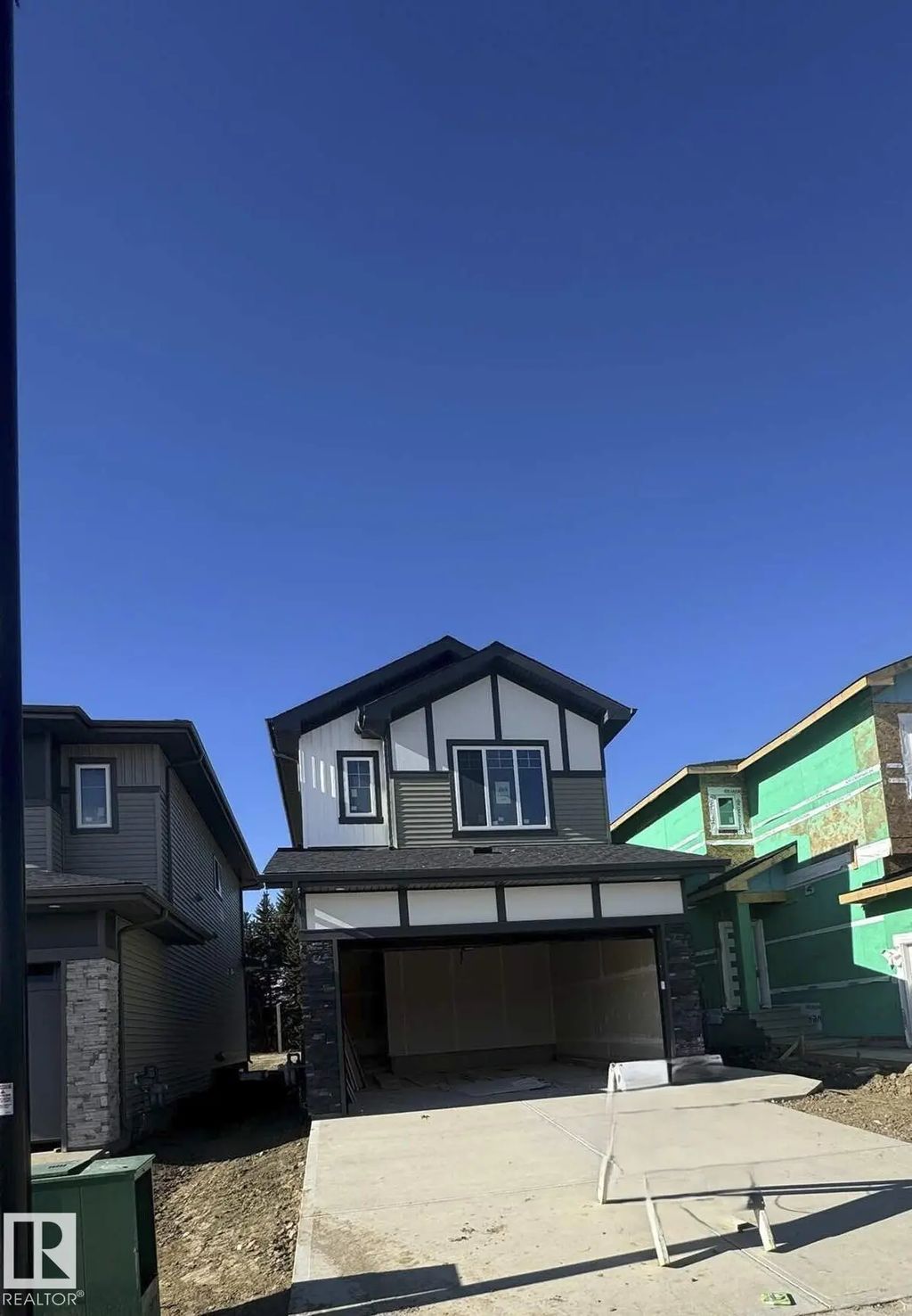 N/A, Leduc