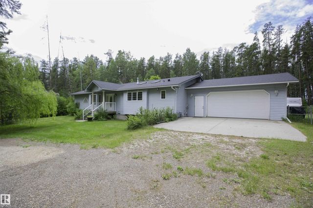 Photo for MLS®# E4507647 - home for sale at 51515 Rge Road 32 A, None, Rural Parkland County AB