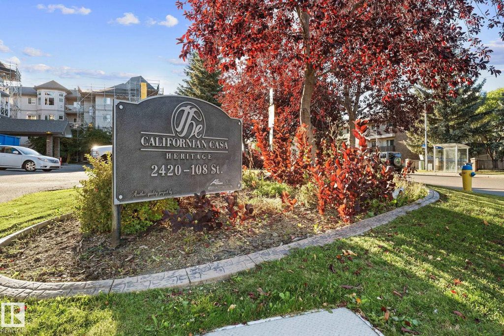 207 2420 108 Street, Edmonton