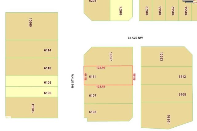 6111 106 Street Nw, Edmonton