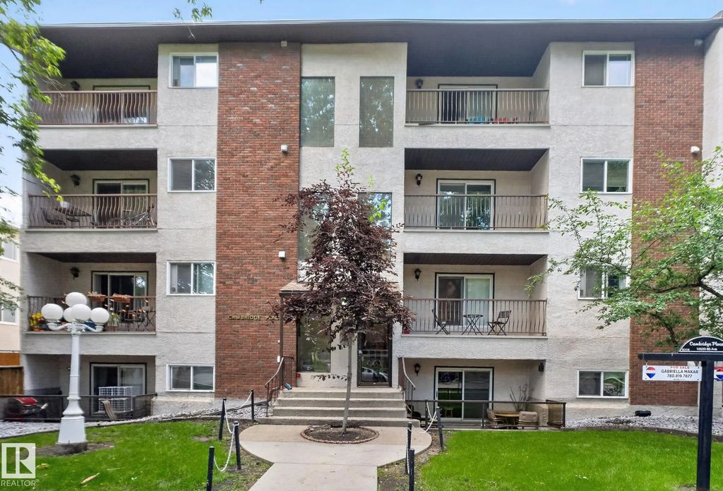 108 10520 80 Avenue, Edmonton