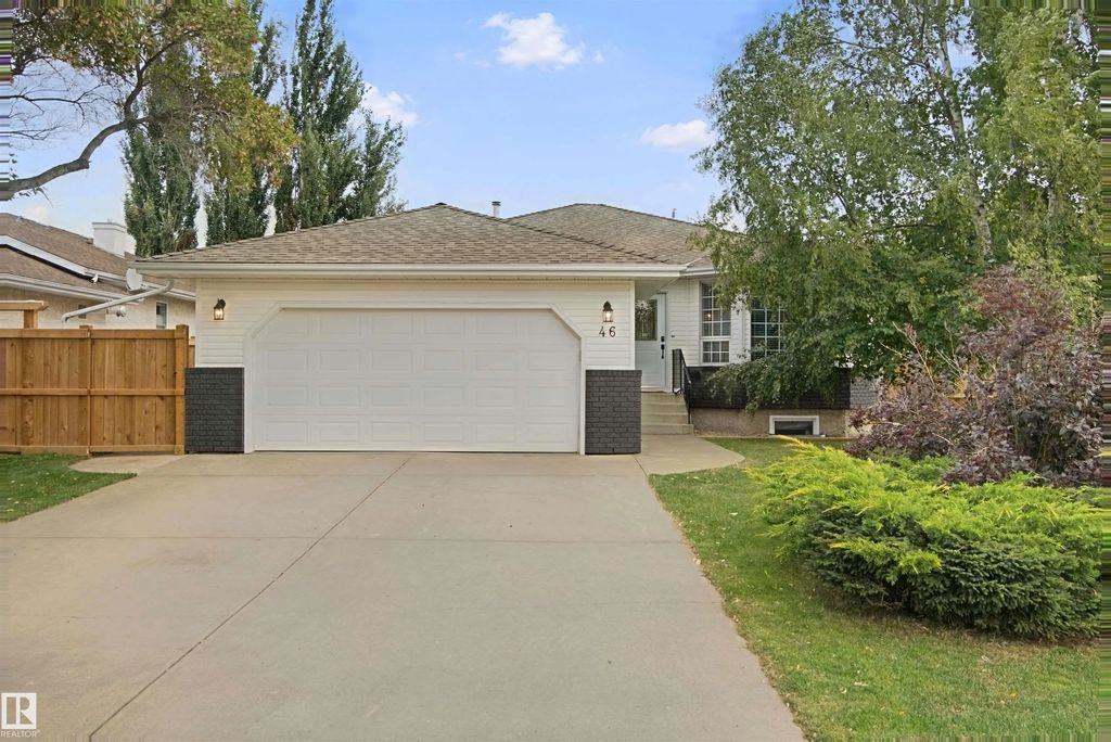 46 Guenette Crescent, Spruce Grove
