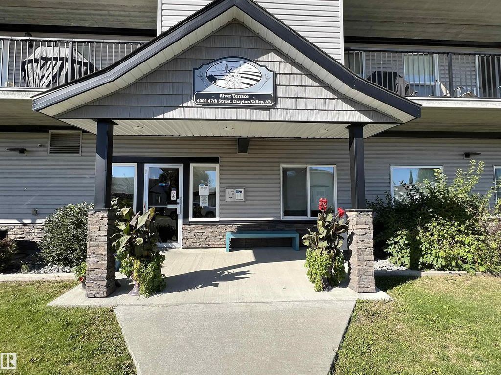#307 4002 47 St., Drayton Valley