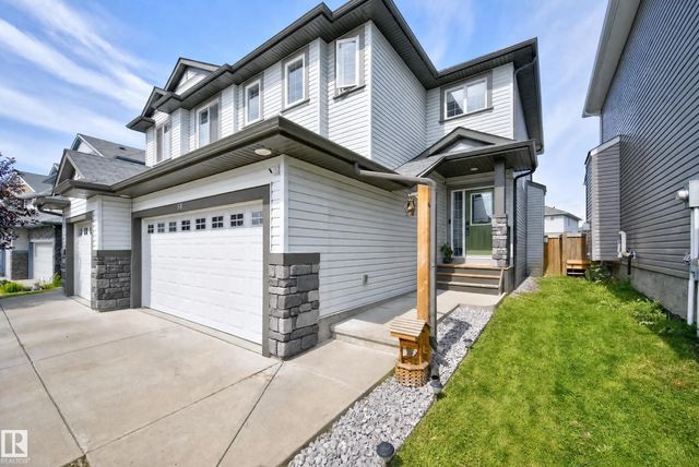58 Woodbridge Link, Fort Saskatchewan